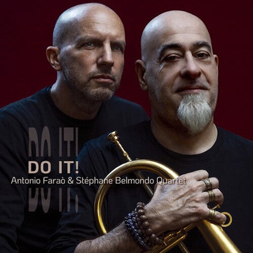 Farao, Antonio / Belmondo, Stephane: Do It! - CD
