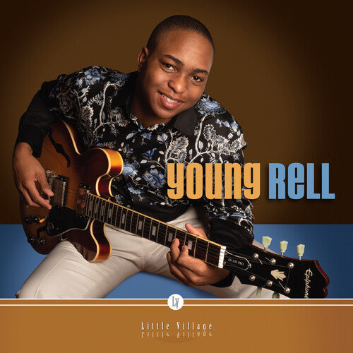 Harrell 'Young Rell' Davenport: Young Rell - Record