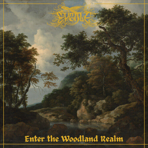 Eveale: Enter The Woodland Realm - VINYL