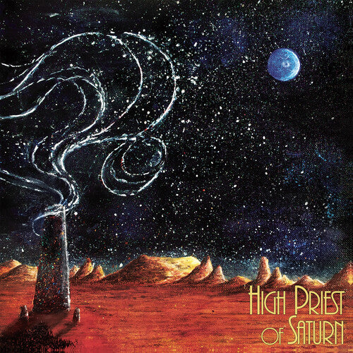 High Priest of Saturn: Son Of Earth And Sky - CD