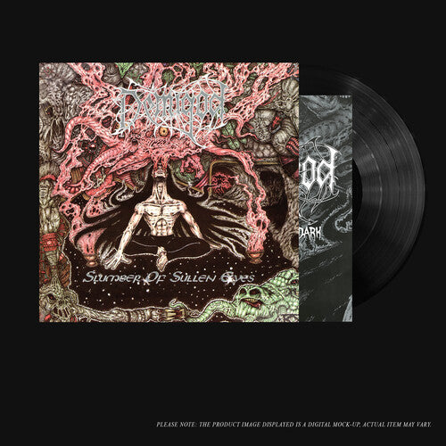 Demigod: Slumber Of Sullen Eyes - VINYL