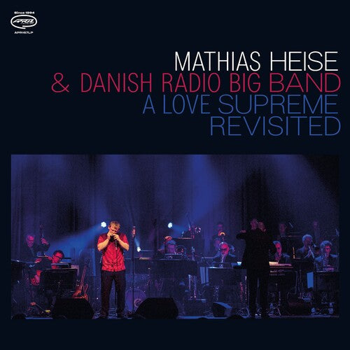 Heise, Mathias / Danish Radio Big: A Love Supreme Revisited - CD
