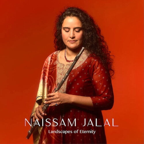Naissam Jalal: Landscapes Of Eternity - CD