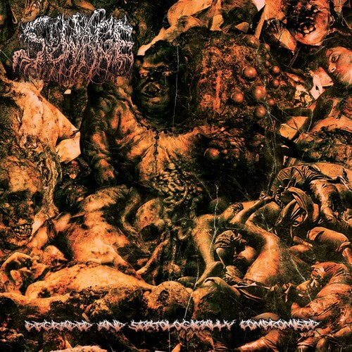 Sewage: Degraded And Scatologically Compromised - CD