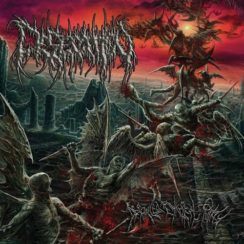 Desecation: Despoiled Ethereal Purity - CD