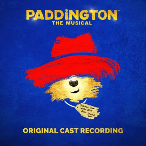 Paddington: The Music / O.B.C.R.: Paddington: The Music (Original Cast Recording) - CD