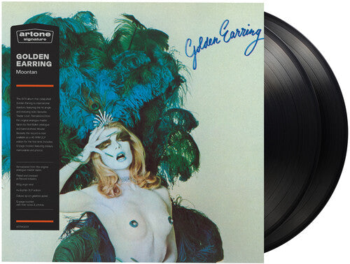 Golden Earring: Moontan - VINYL
