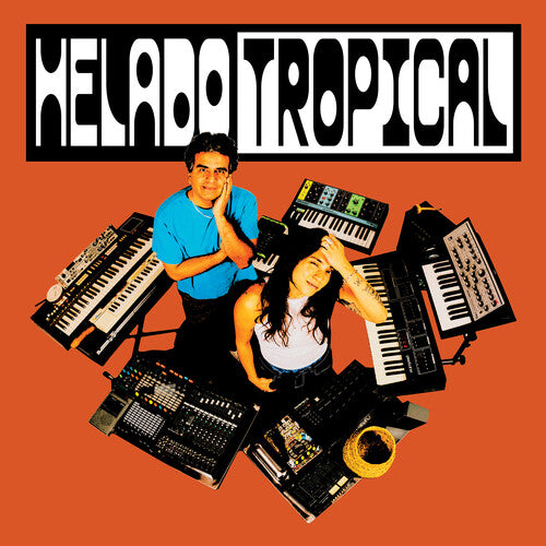 Helado Tropical: Helado Tropical - VINYL