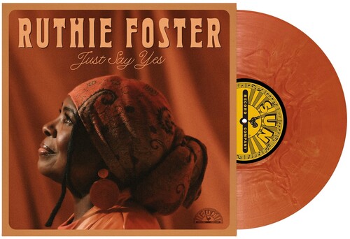 Ruthie Foster: Just Say Yes - Record