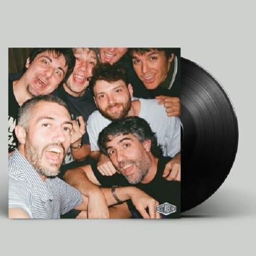Bestia Bebe: Yendo Rapido A Ningun Lugar - VINYL