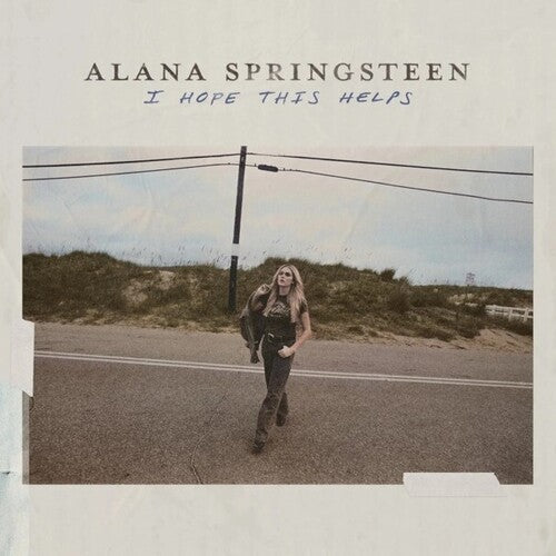 Alana Springsteen: I Hope This Helps - Record