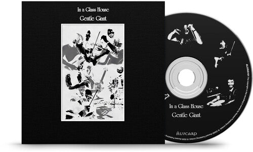Gentle Giant: In a Glass House - 2026 Remix - CD