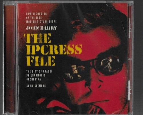 John Barry: Ipcress File (Original Soundtrack) - CD