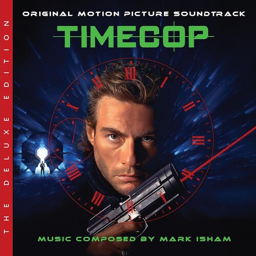 Mark Isham: Timecop (Original Soundtrack) - CD