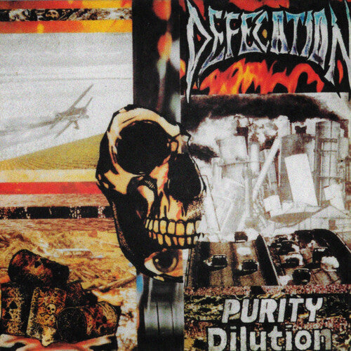 Defecation: Purity Dilution - CD