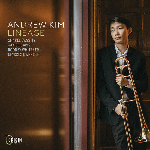Andrew Kim: Lineage - CD
