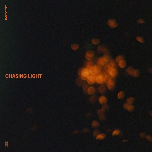 Moses Yoofee Trio: Chasing Light - VINYL