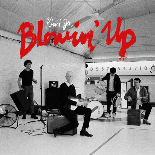 Kiwi Jr.: Blowin' Up - VINYL