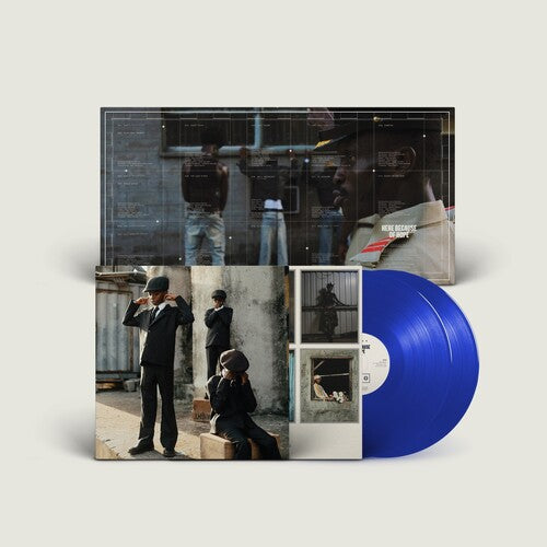 Ezra Collective: Here Because of Hope - VINYL