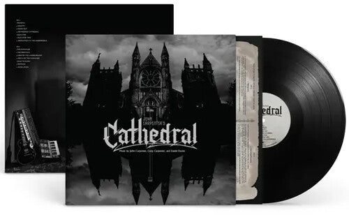 John Carpenter: Cathedral - Record