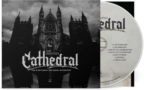 John Carpenter: Cathedral - Record