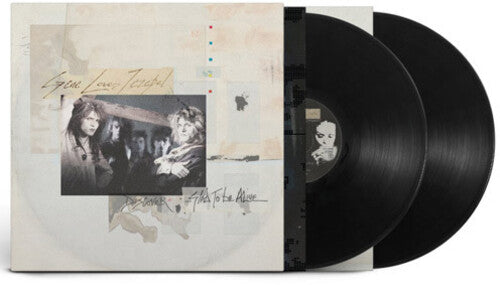 Gene Loves Jezebel: Discover + Glad to Be Alive - 40th Anniversary Expanded Edition - VINYL