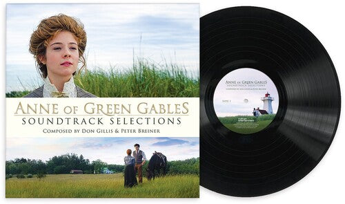 Gillis, Don / Breiner, Peter: Anne Of Green Gables: Soundtrack Selections - VINYL