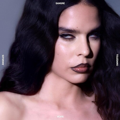 Angeles Toledano: Sangre Sucia - Clear Vinyl - VINYL