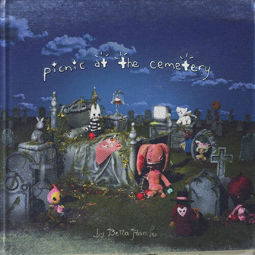 Bella Poarch: Picnic at the Cemetery - CD