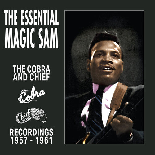 Magic Sam: The Essential Magic Sam: Cobra & Chief Recordings - Record