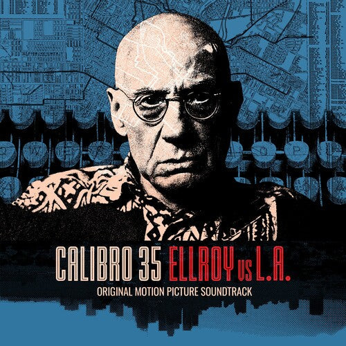 Calibro 35: Ellroy vs L.a. (Original Soundtrack) - VINYL