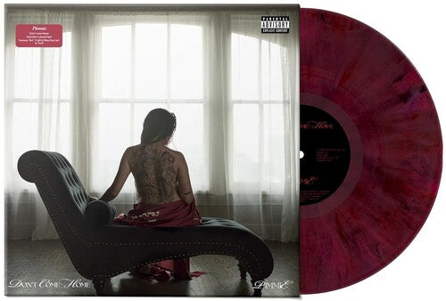 Pimmie: Don't Come Home - VINYL