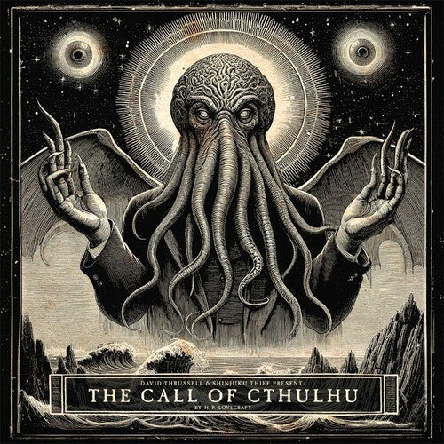 Various Artists: The Call Of Cthulhu (Various Artists) - VINYL