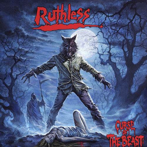 Ruthless: Curse of the Beast - CD