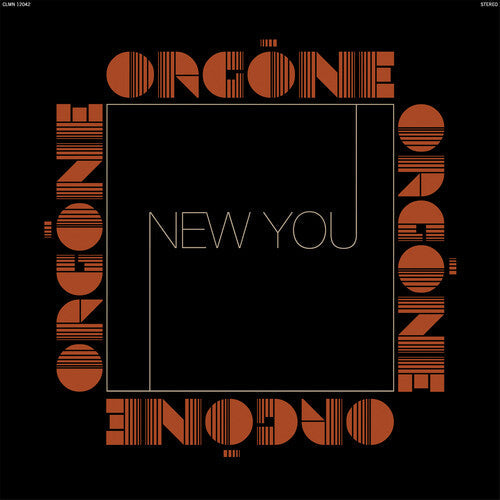 Orgone: New You / Black/Camo - VINYL