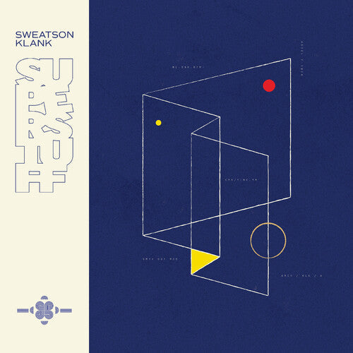 Sweatson Klank: Super Stuff - Record