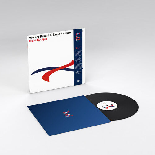Vincent Peirani: Belle Epoque - VINYL