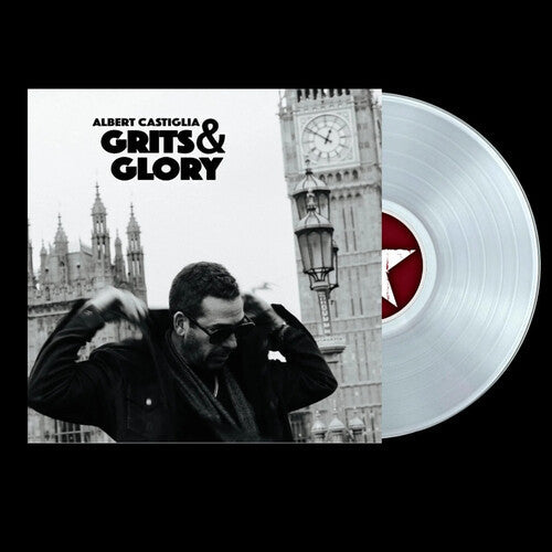 Albert Castiglia: Grits & Glory - Record