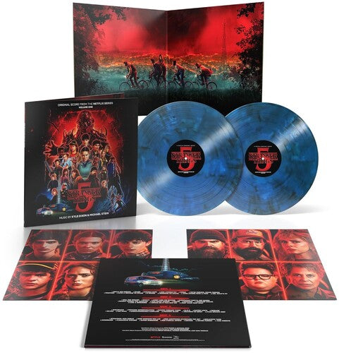 Kyle Dixon: Stranger Things 5: Volume 1 (Original Score) - VINYL