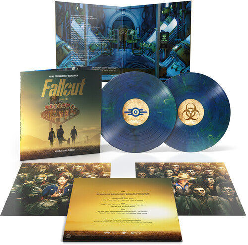 Ramin Djawadi: Fallout Season 2 (Original Soundtrack) - VINYL