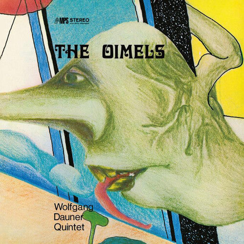 Wolfgang Dauner: The Oimels - VINYL