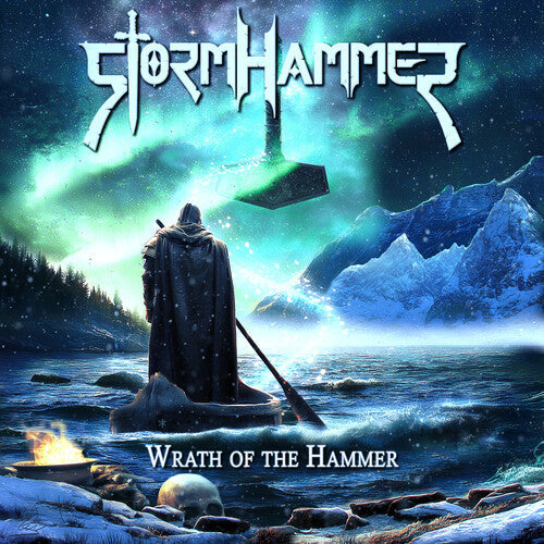 Stormhammer: Wrath Of The Hammer - CD