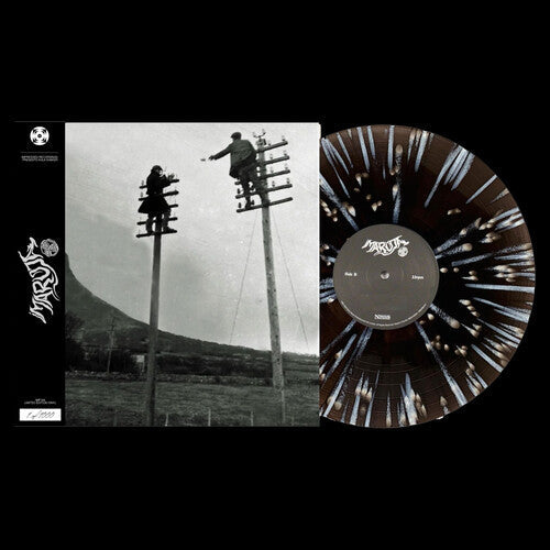 Maruja: Knocknarea EP - VINYL