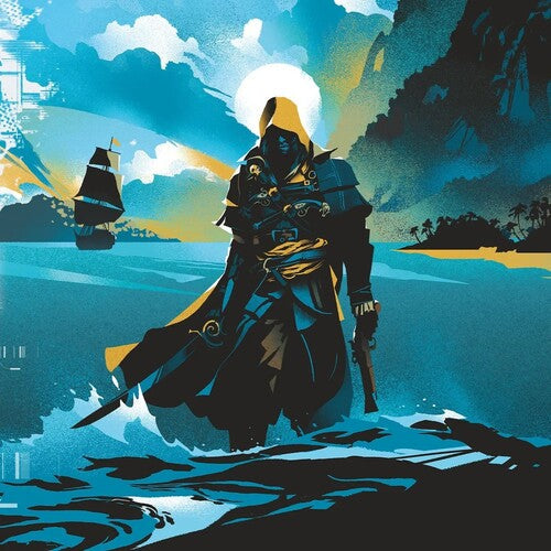 Brian Tyler: Assassin's Creed IV: Black Flag (Original Score) - VINYL