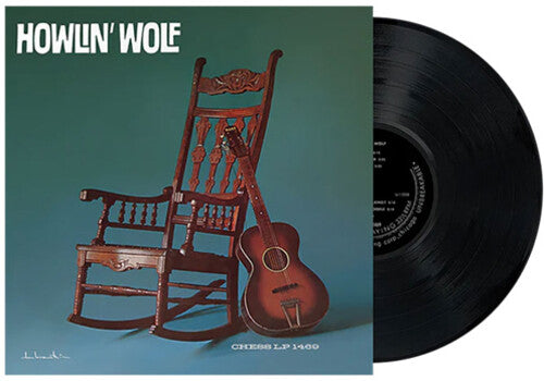 Howlin' Wolf: Howlin' Wolf (Chess Acoustic Sounds Series) - Record