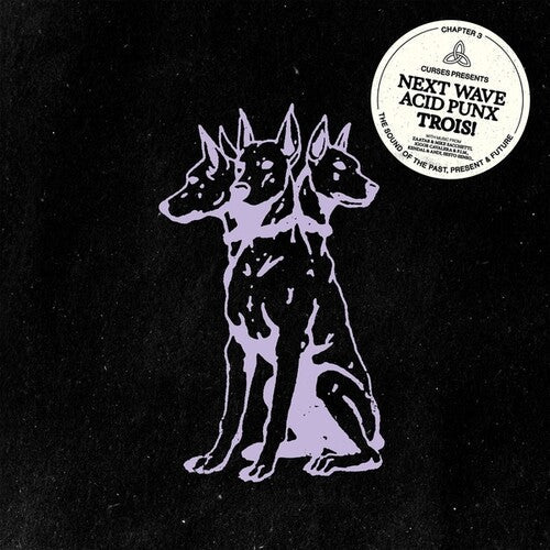 Curses: Next Wave Acid Punx Trois (Chapter 3) - Record