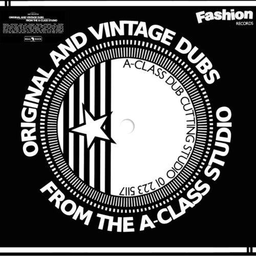 Dub Organiser: Original And Vintage Dubs From The A-Class Studio - VINYL