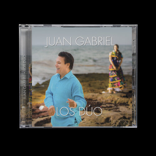 Juan Gabriel: Los Duo - CD