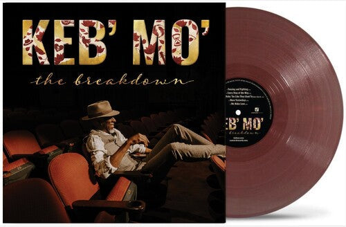 Taj Mahal & Keb' Mo': The Breakdown - Record