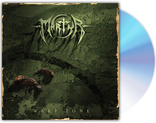Martyr: Warp Zone - CD